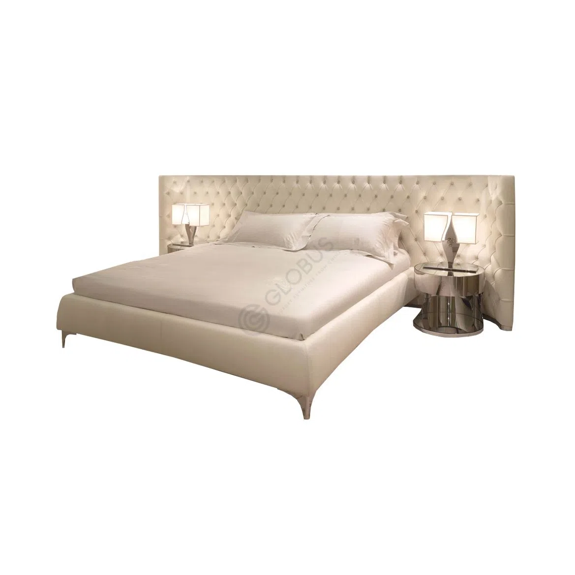 Bed VISIONNAIRE Pitti