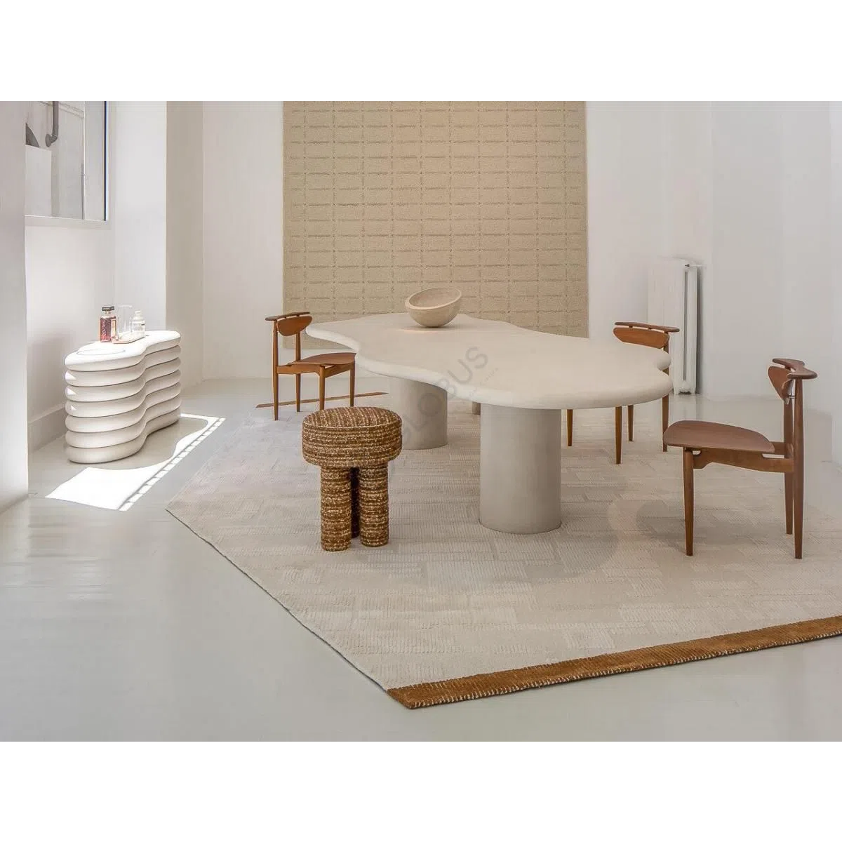 Dining table KOOKU Out Of Line