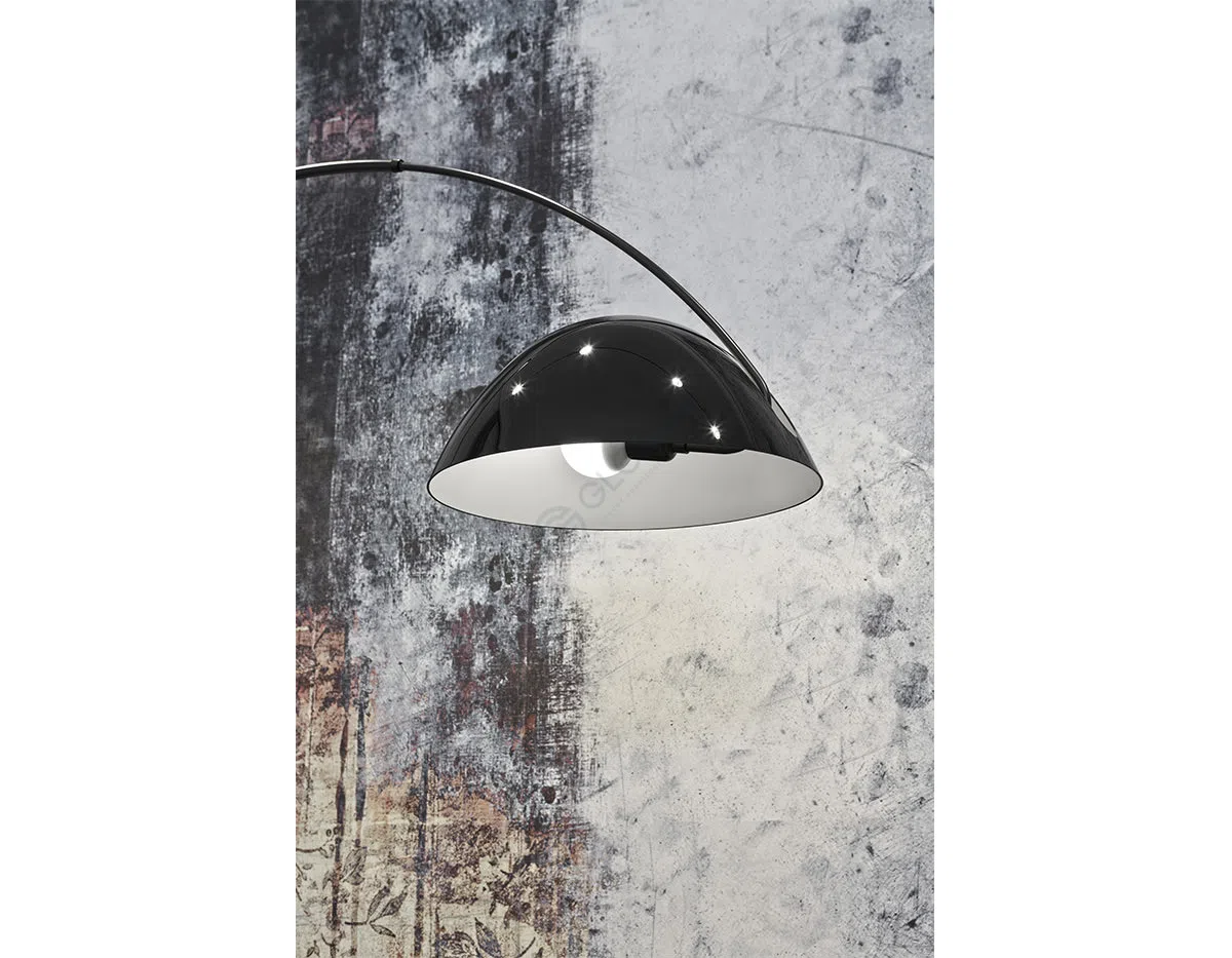 Floor lamp ESTILUZ Pluma P-2959