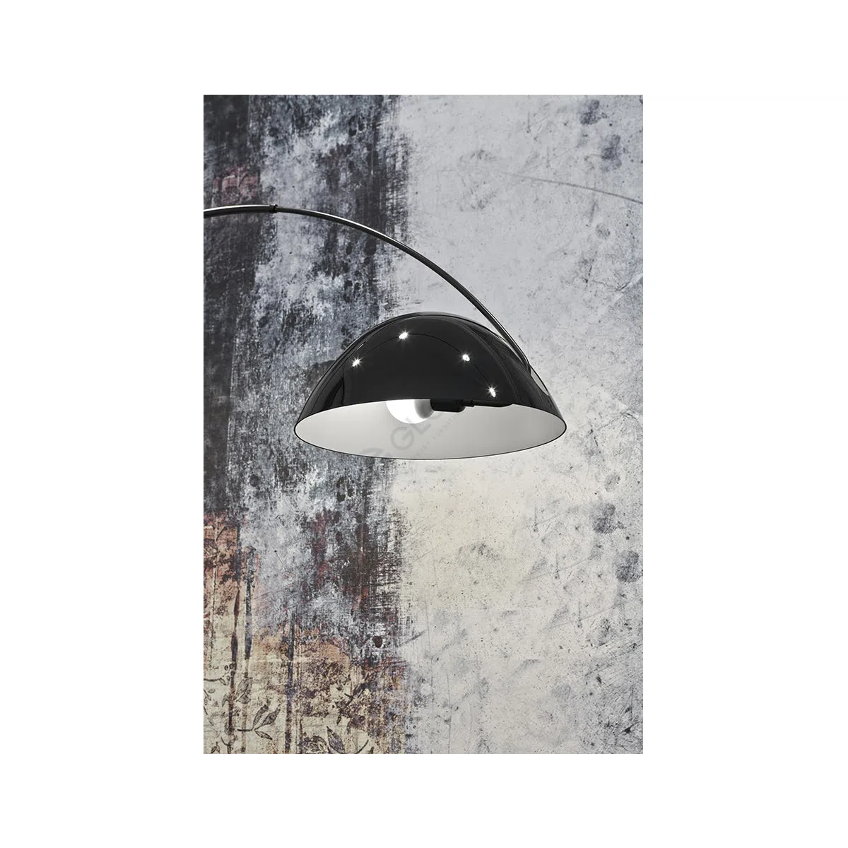 Торшер ESTILUZ Pluma P-2959