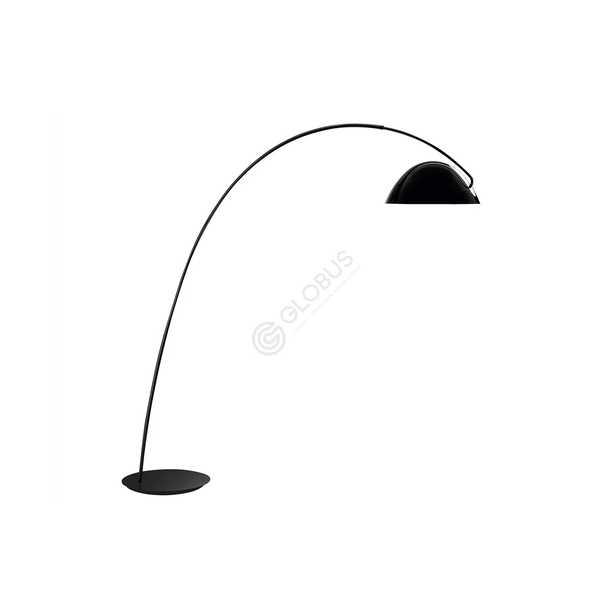 Floor lamp ESTILUZ Pluma P-2959