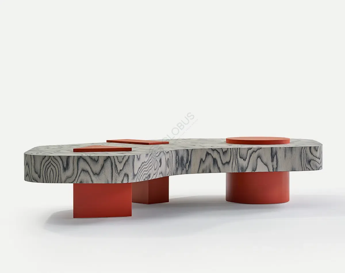 Coffee table SANCAL Bold