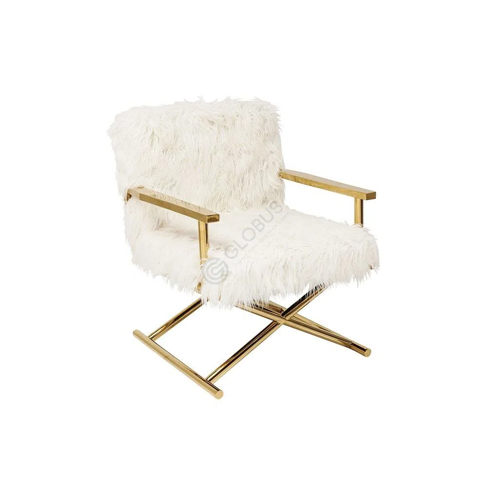 Кресло KARE Mr Fluffy