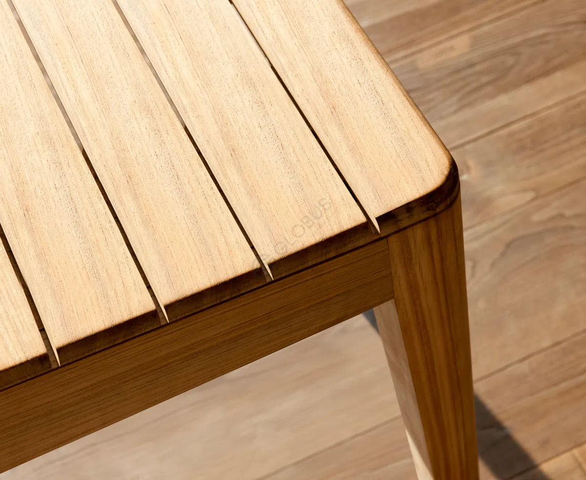 Outdoor bar table TRIBU Mood