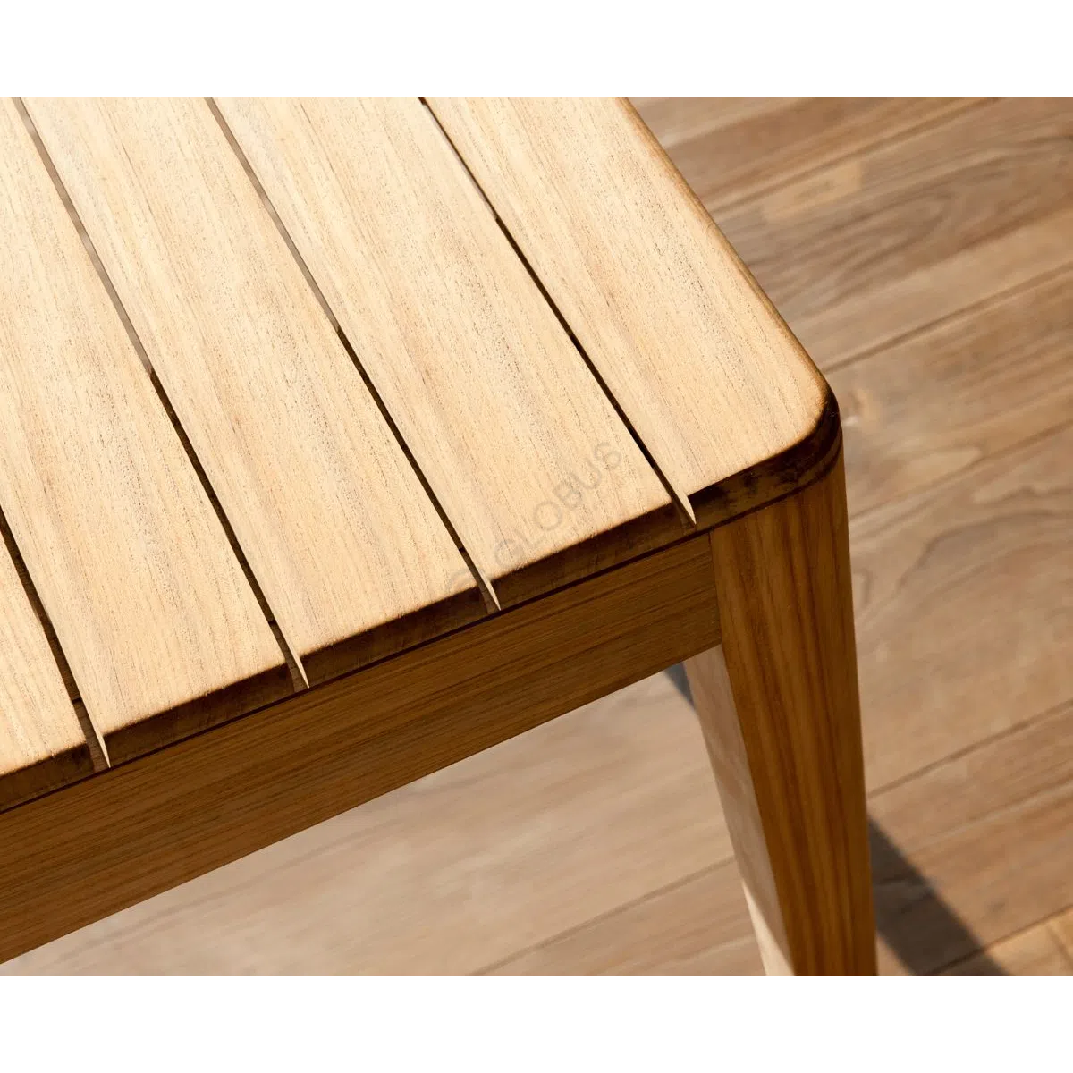 Outdoor bar table TRIBU Mood