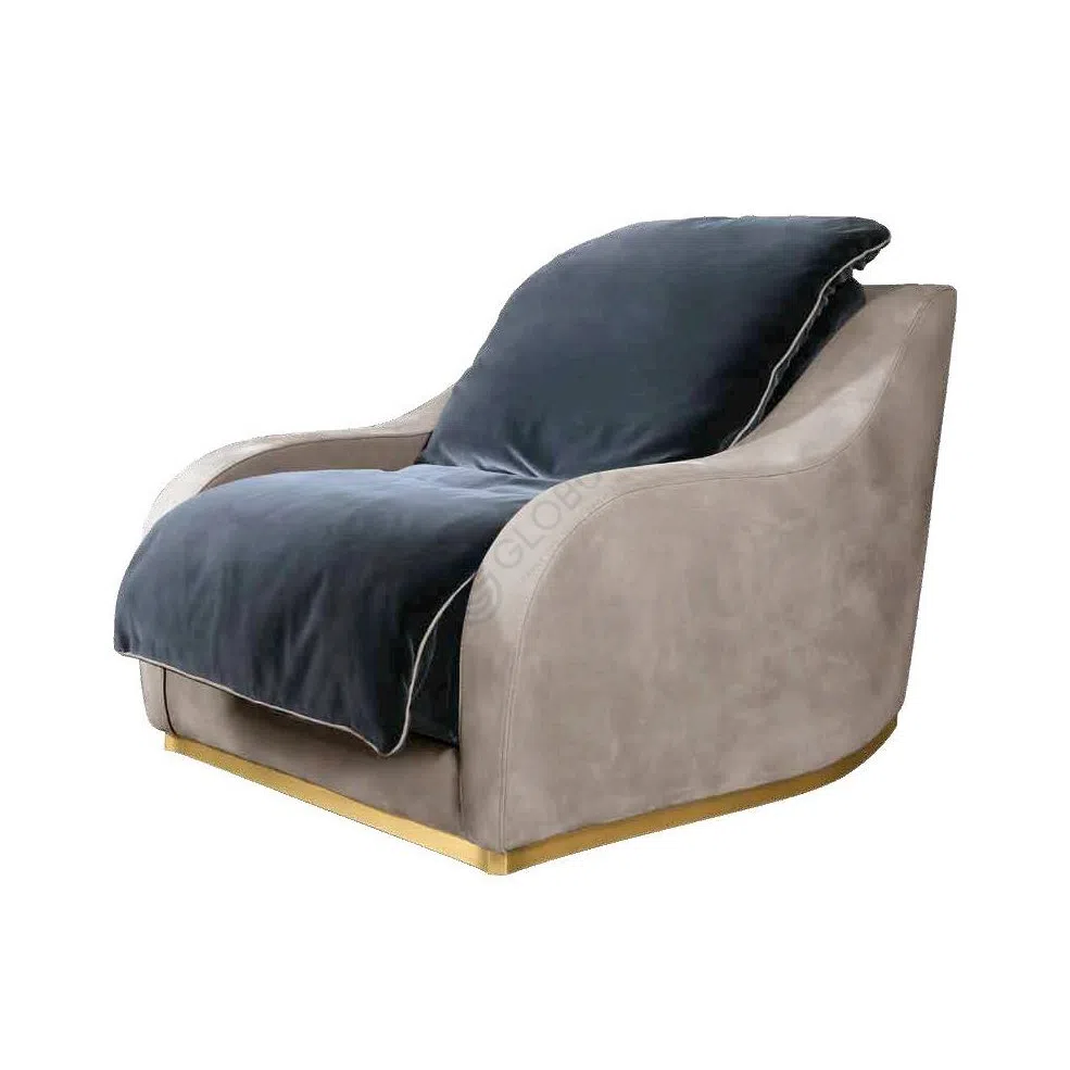 Armchair LUDOVICA MASCHERONI Armony