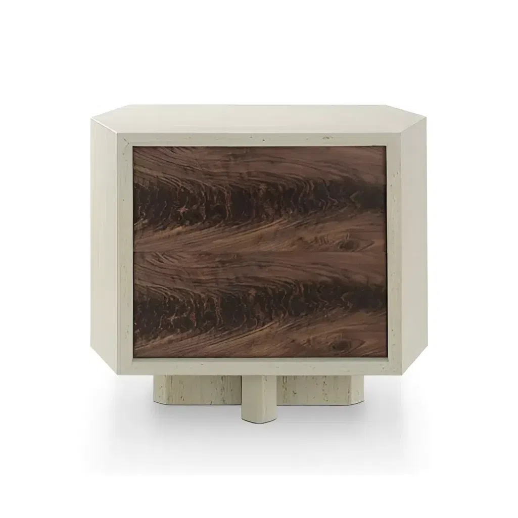 Bedside table MAY Struttura Mini