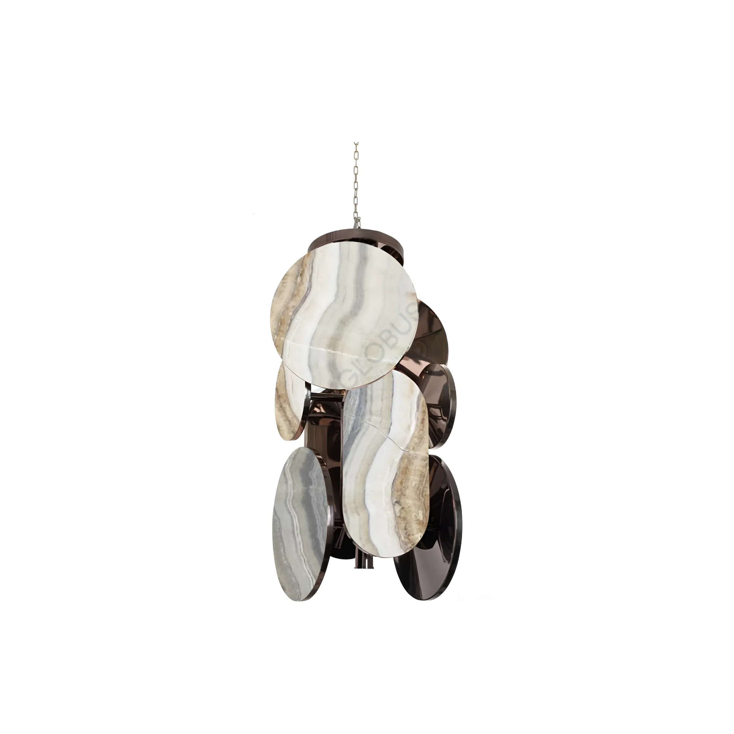 Pendant light VISIONNAIRE Rebel