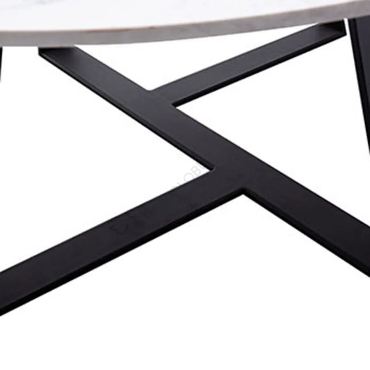 Coffee table Lustrino