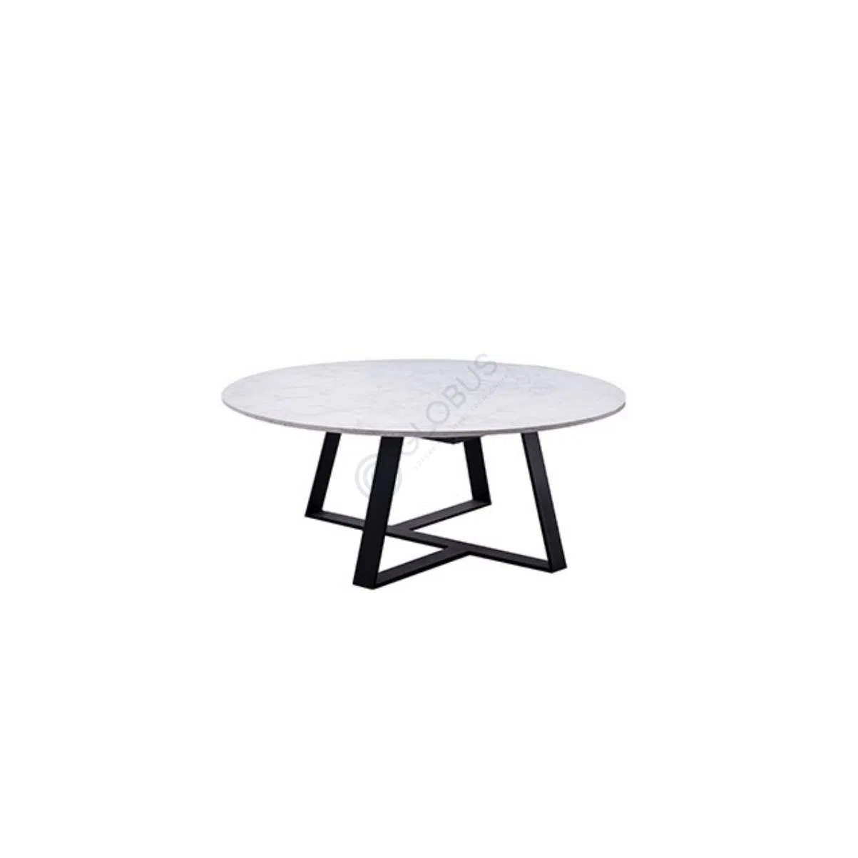 Coffee table Lustrino