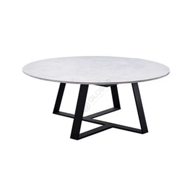 Coffee table Lustrino