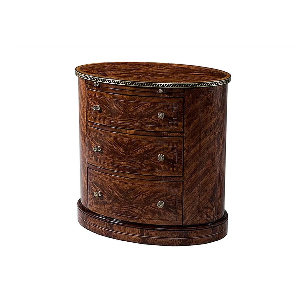 Bedside table THEODORE ALEXANDER Eliza