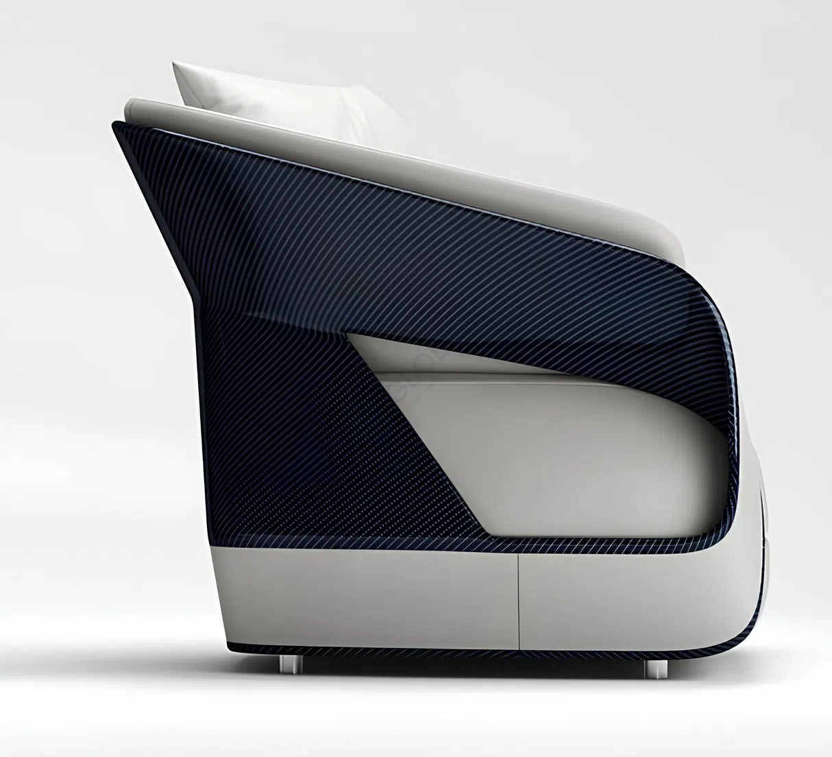 Armchair BUGATTI HOME Royale