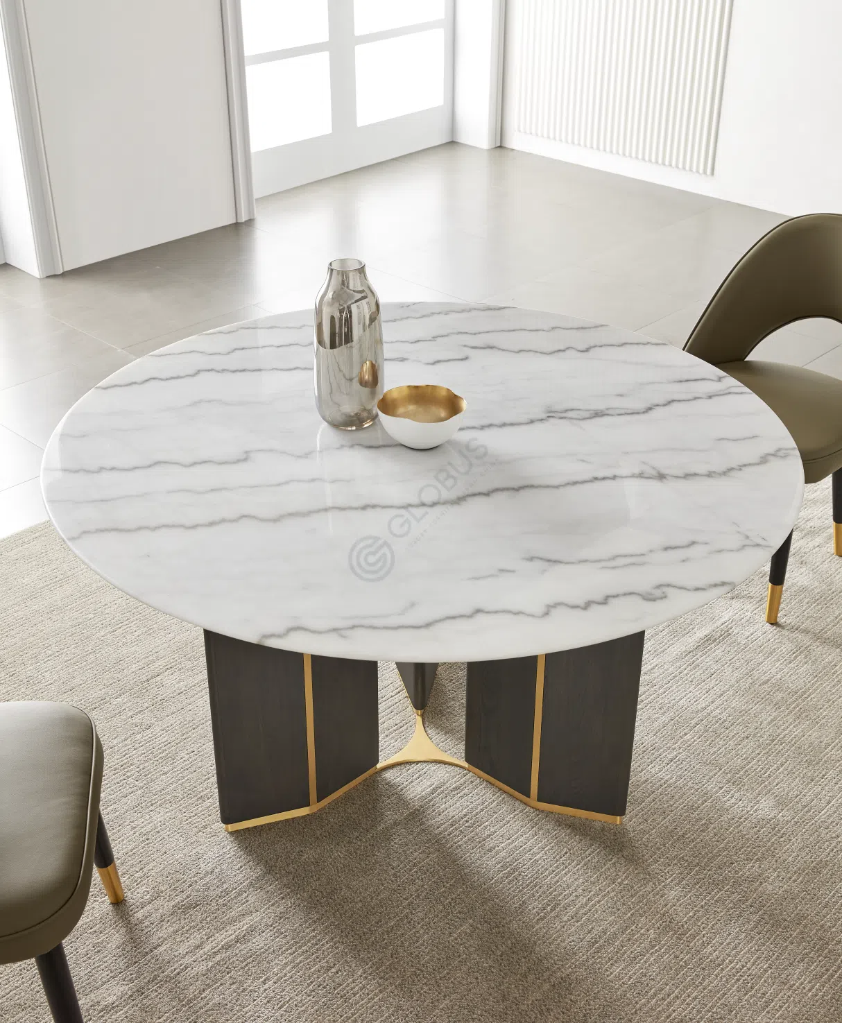 Dining table Strano