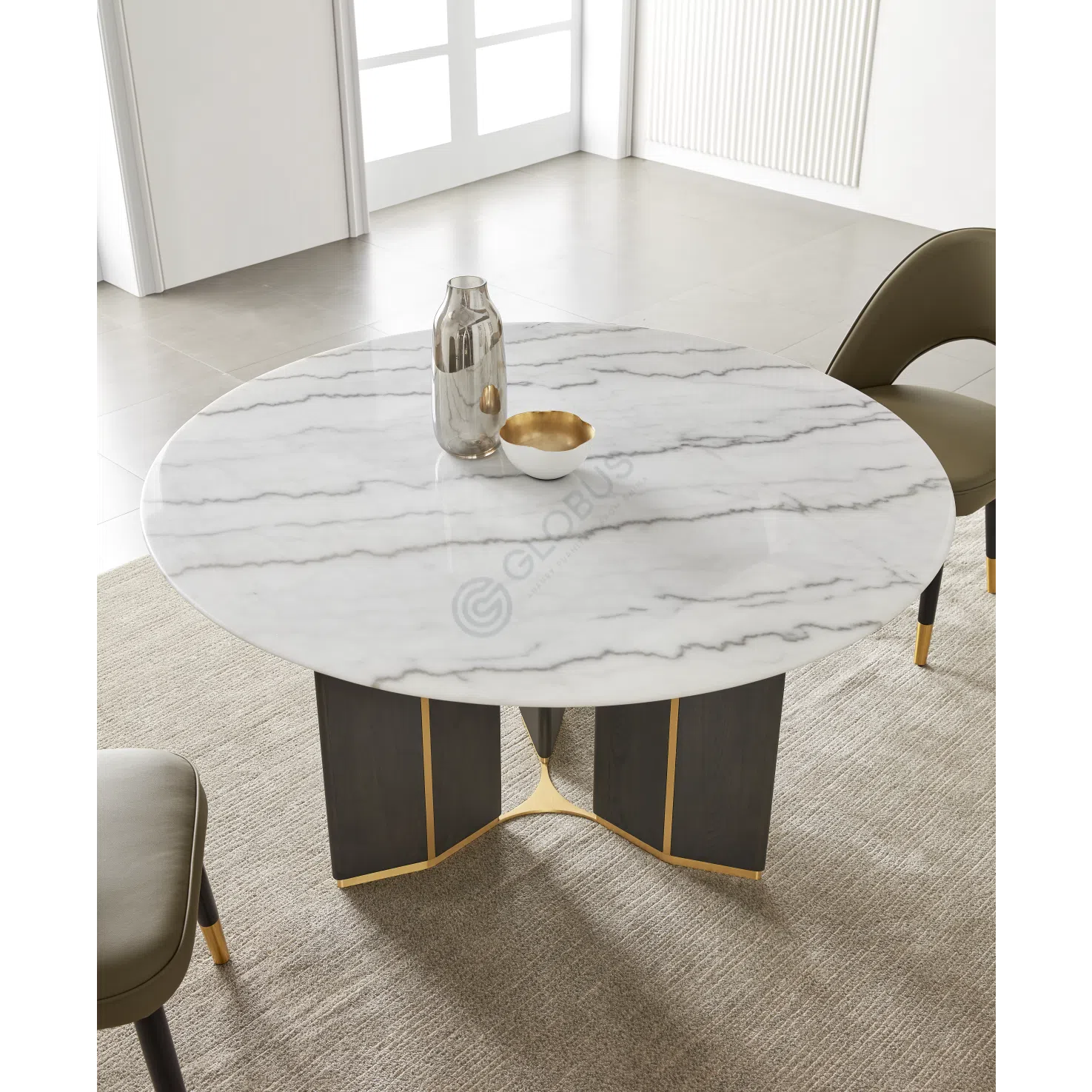 Dining table Strano