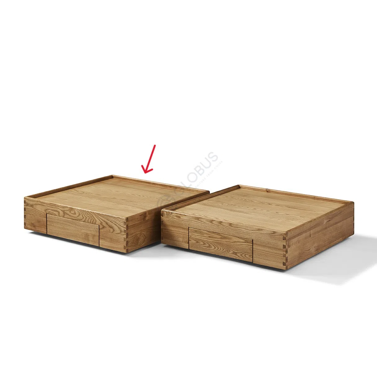 Coffee table Montecarlo