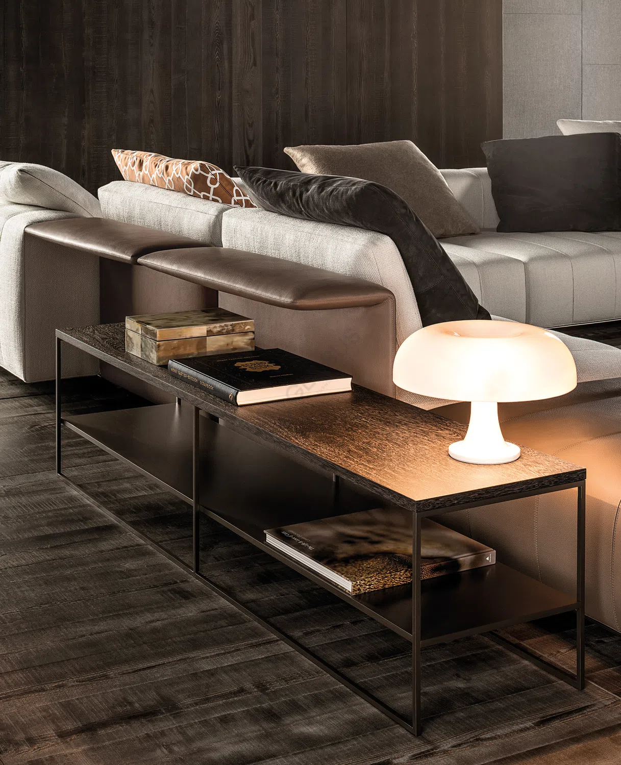 Console MINOTTI Calder