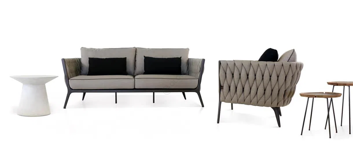 Outdoor armchair Fotel