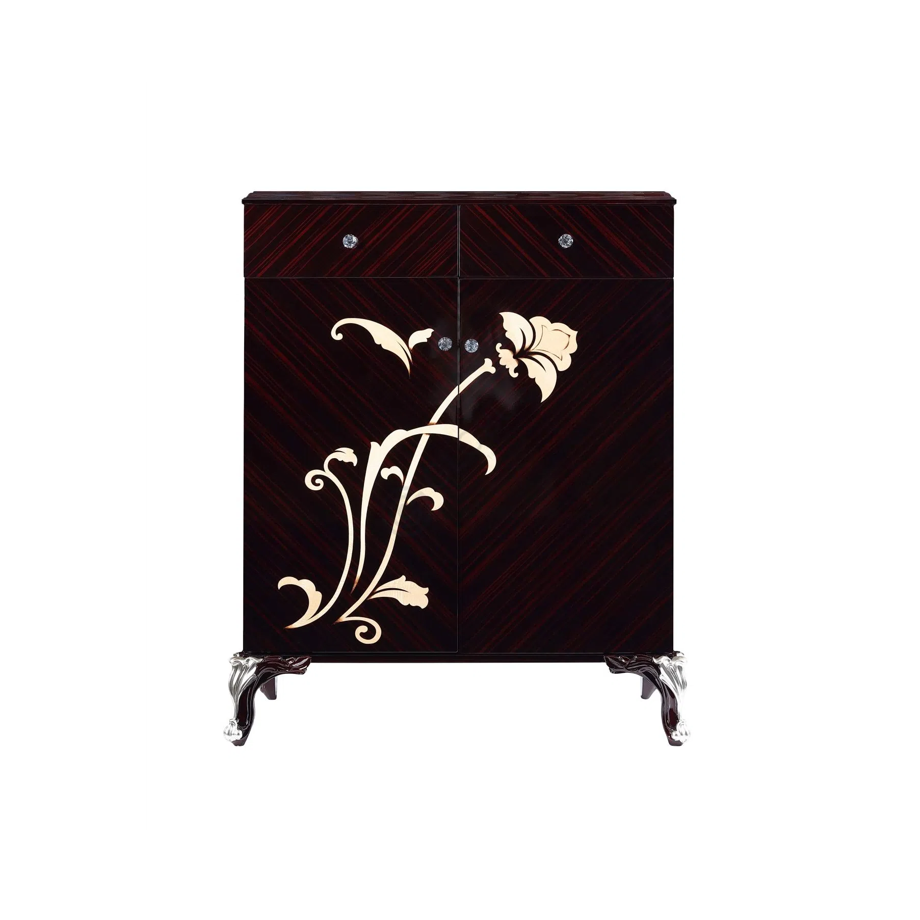 Shoe cabinet Heptata