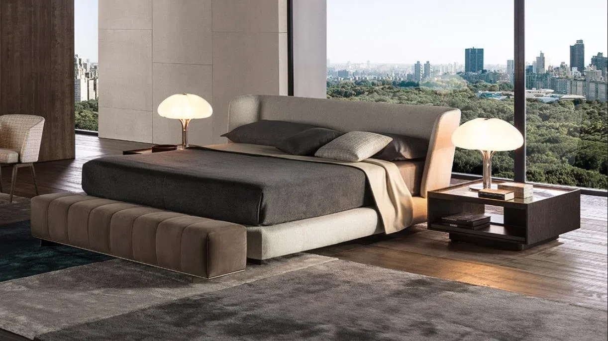 Bed MISURAEMME Virgin