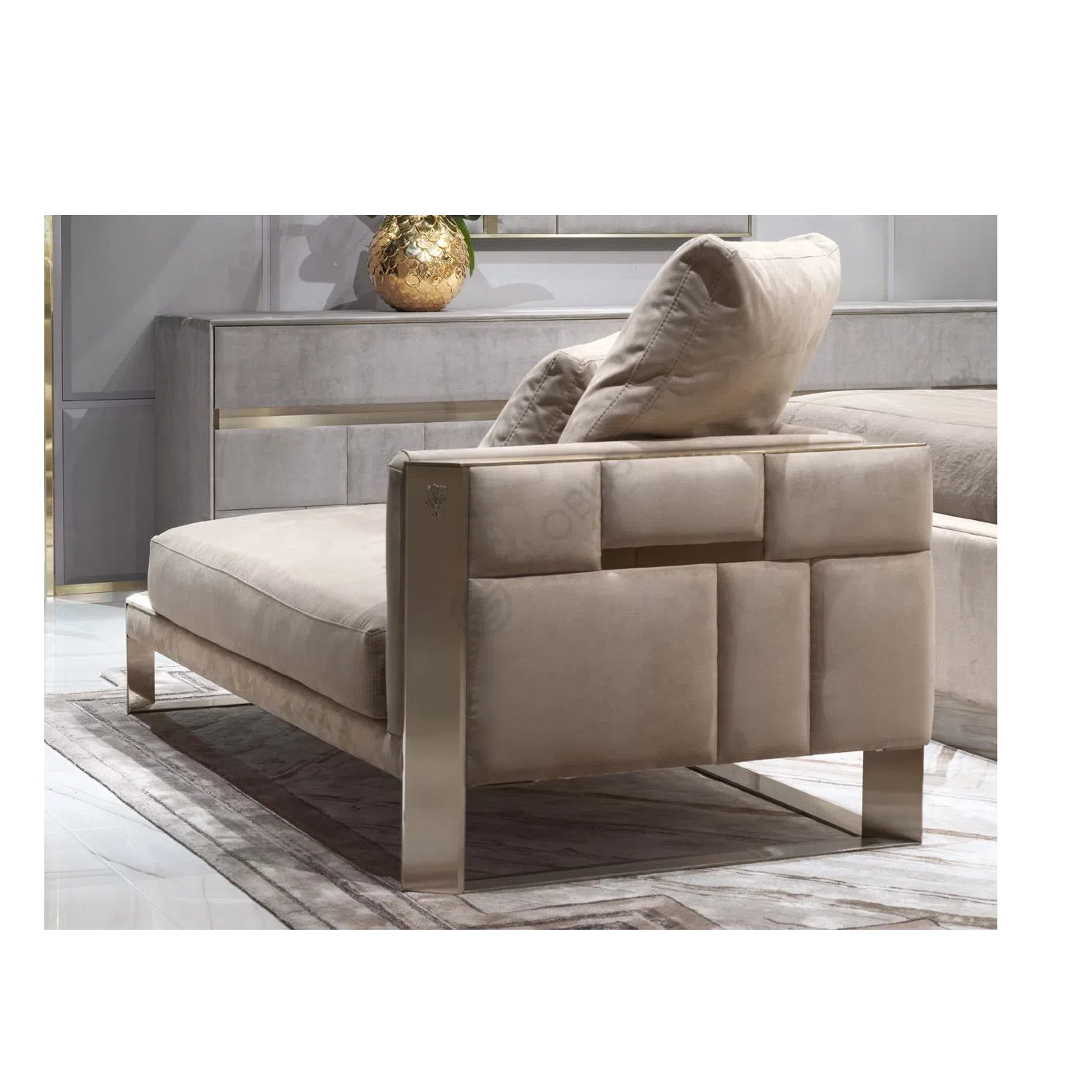 Couch VISIONNAIRE Blazing