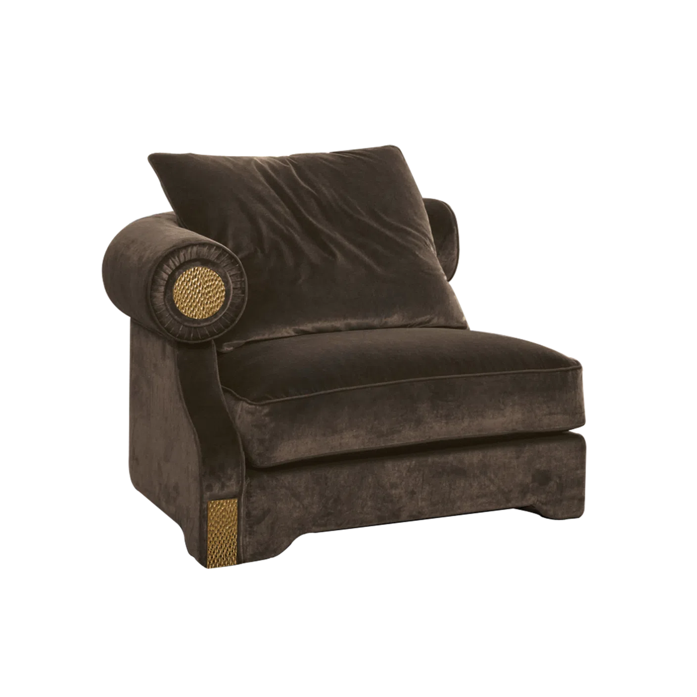 Armchair LONGHI Hoffman