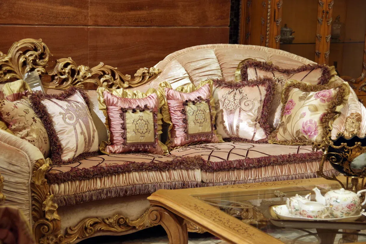 Sofa RIVA Giardino Italiano