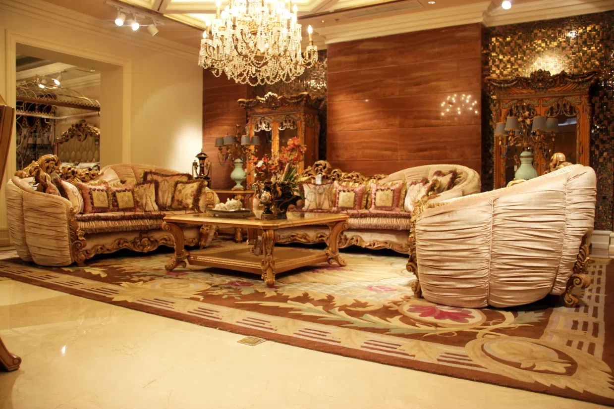 Sofa RIVA Giardino Italiano