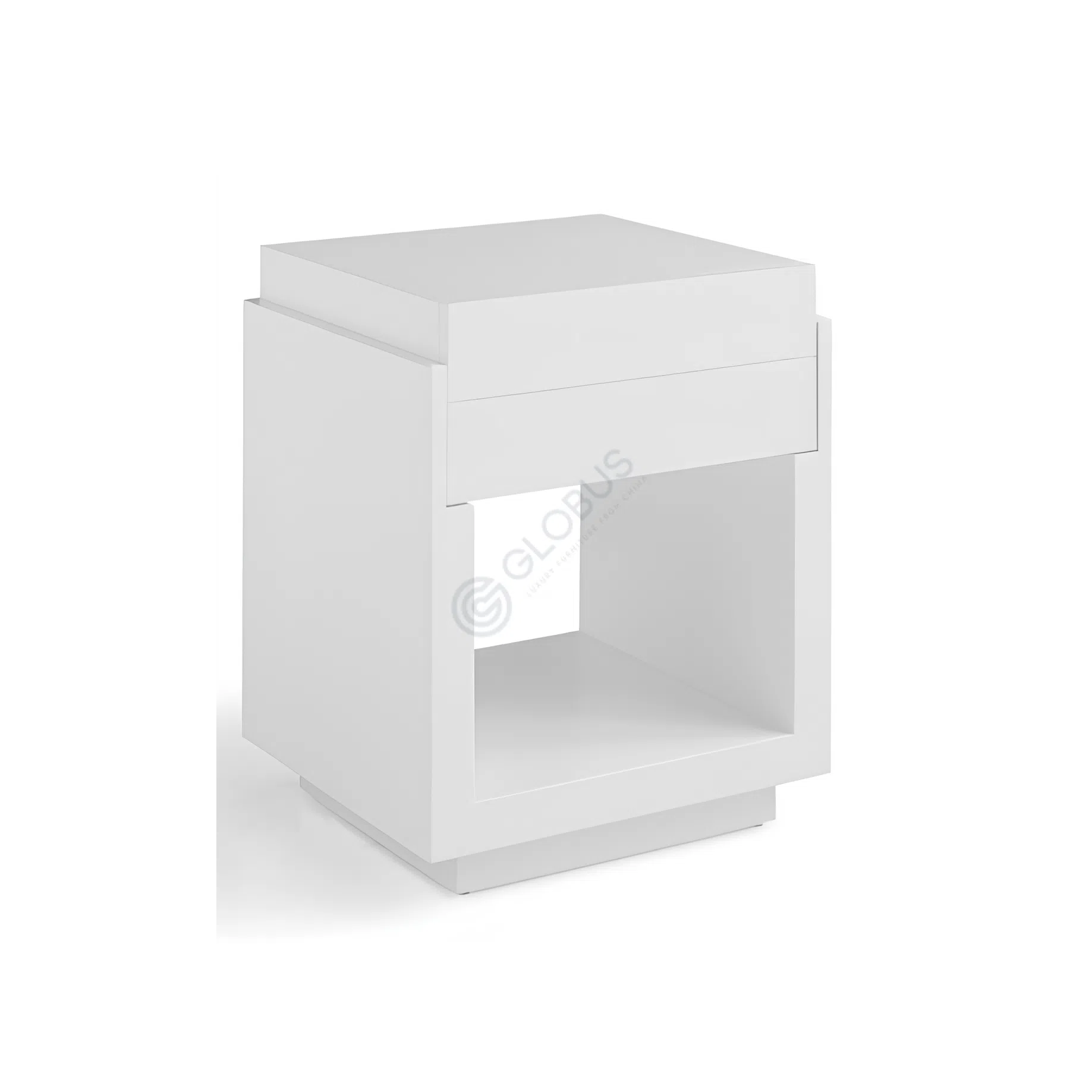 Bedside table Quadrate