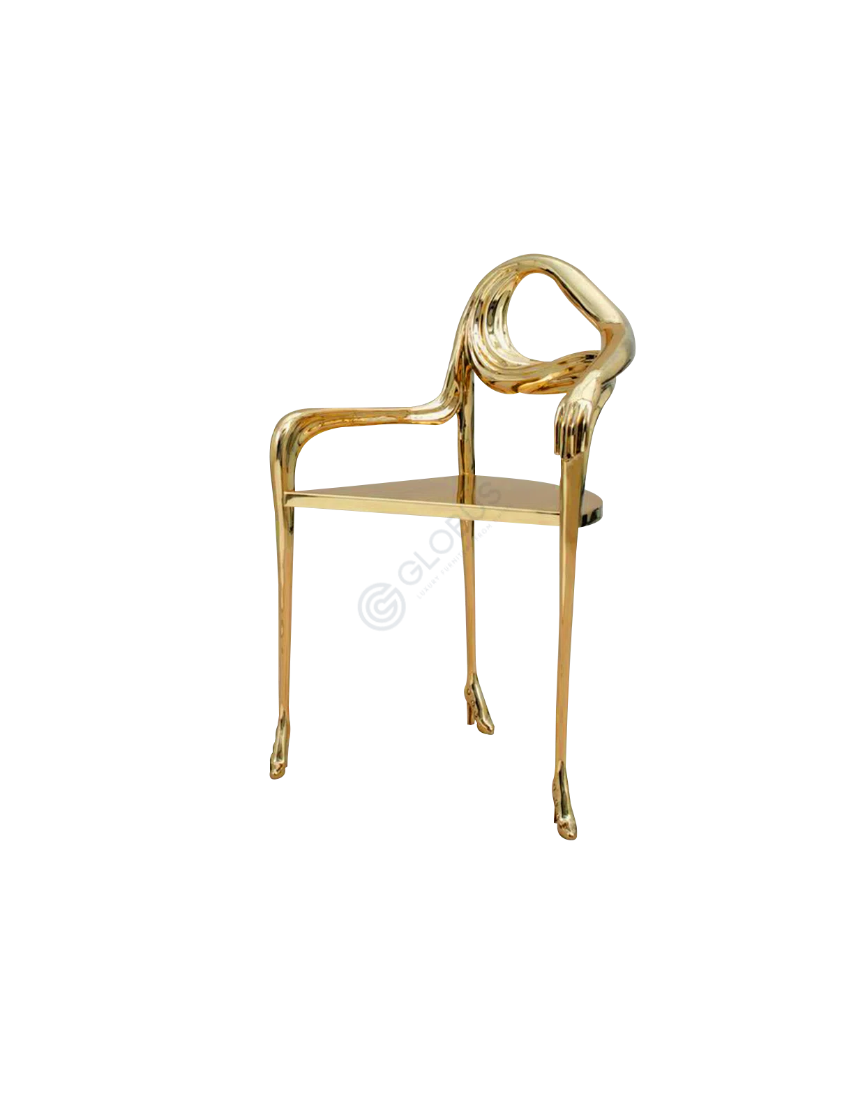 Dining chair BD BARCELONA Leda