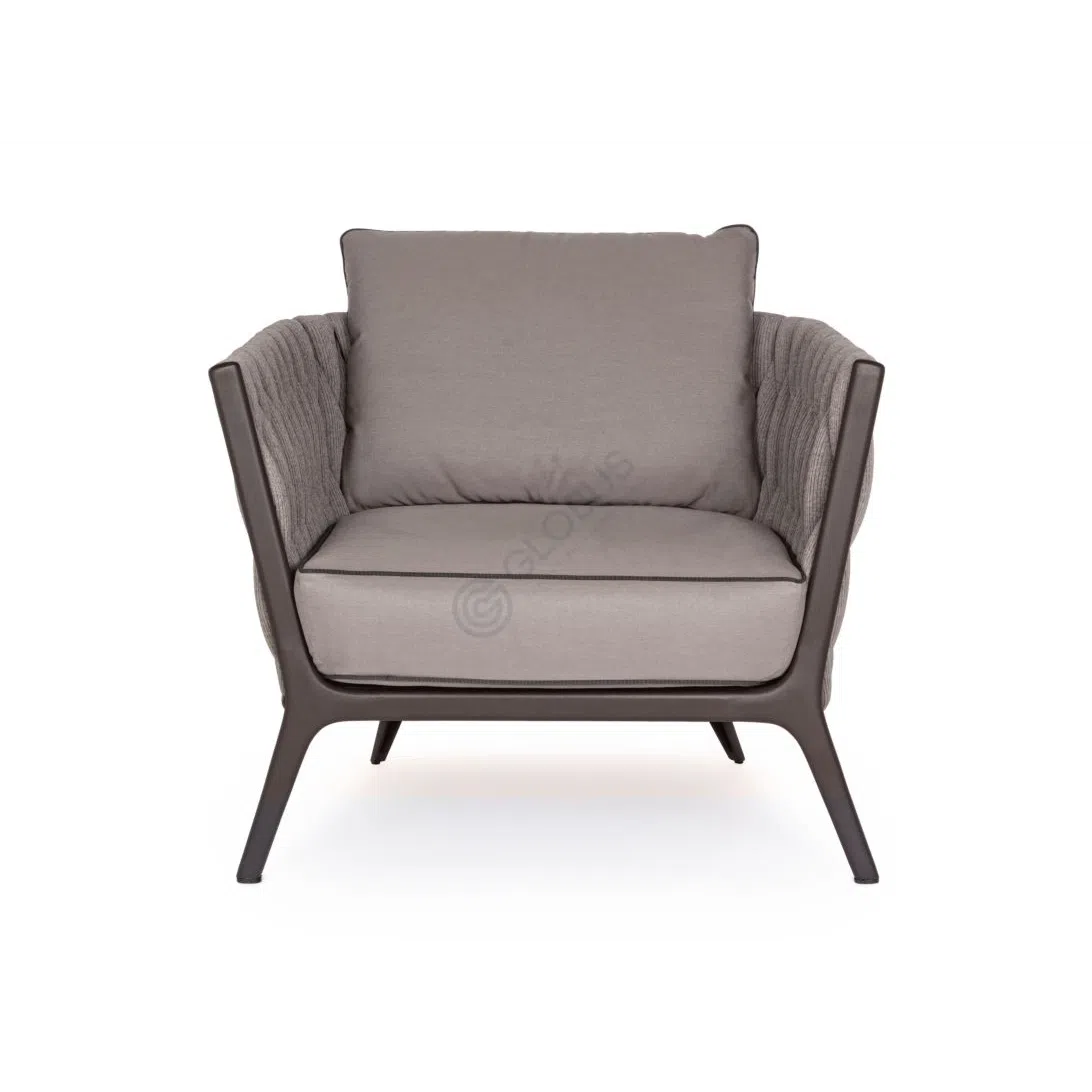 Outdoor armchair Fotel