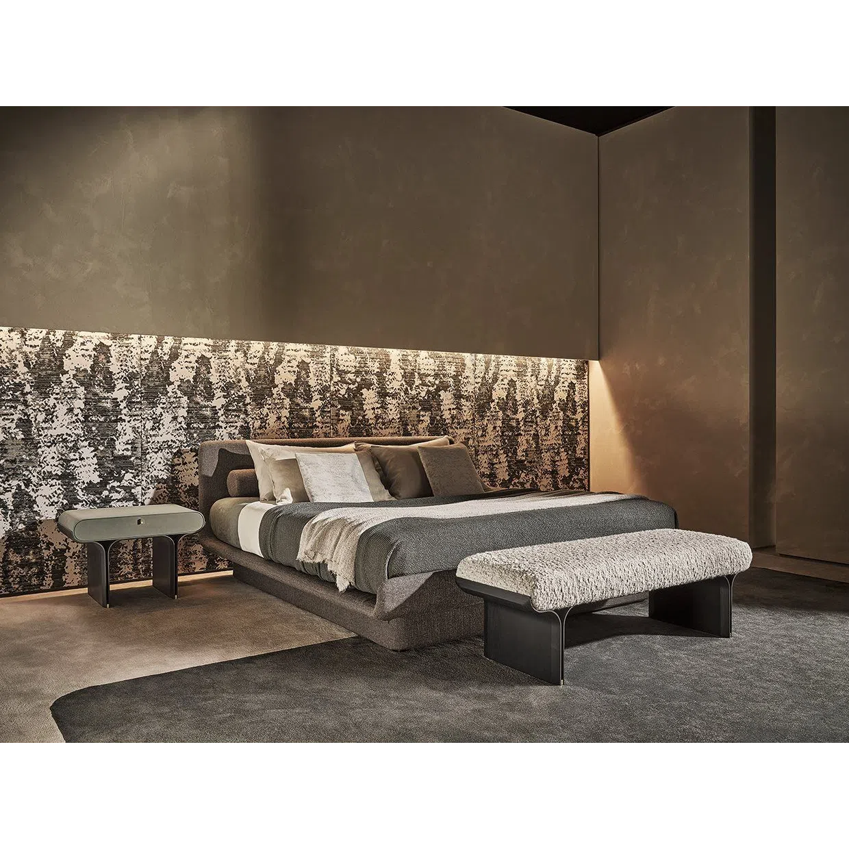 Bedside table GALLOTTI&RADICE Stami