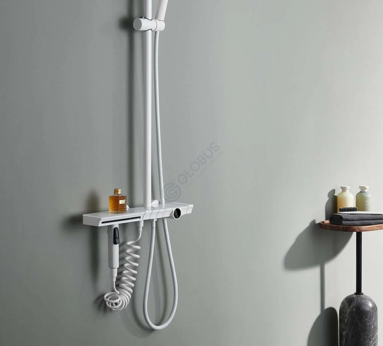 Shower mixer Xalvet