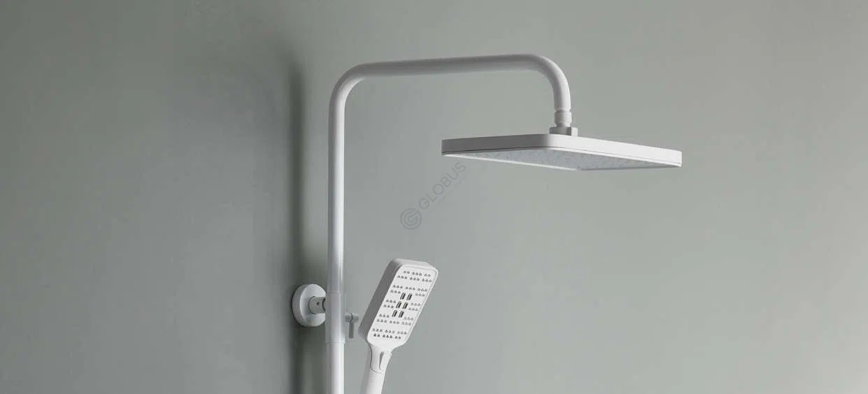 Shower mixer Xalvet