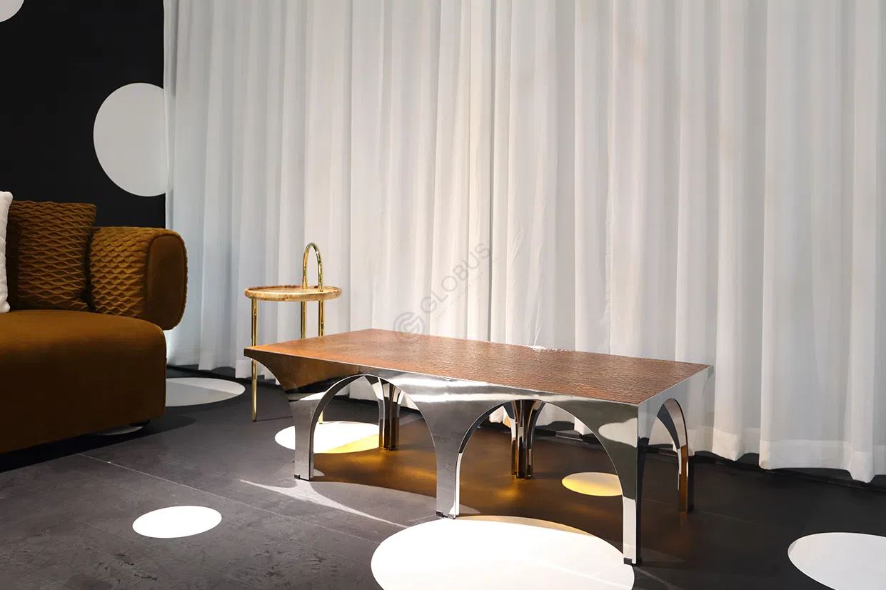 Coffee table FENDI Metropolis