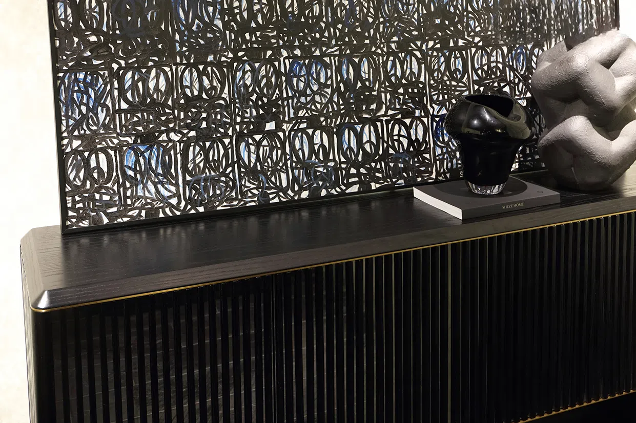 Sideboard GALLOTTI&RADICE 5th Avenue Crédence