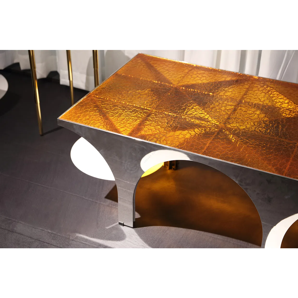 Coffee table FENDI Metropolis