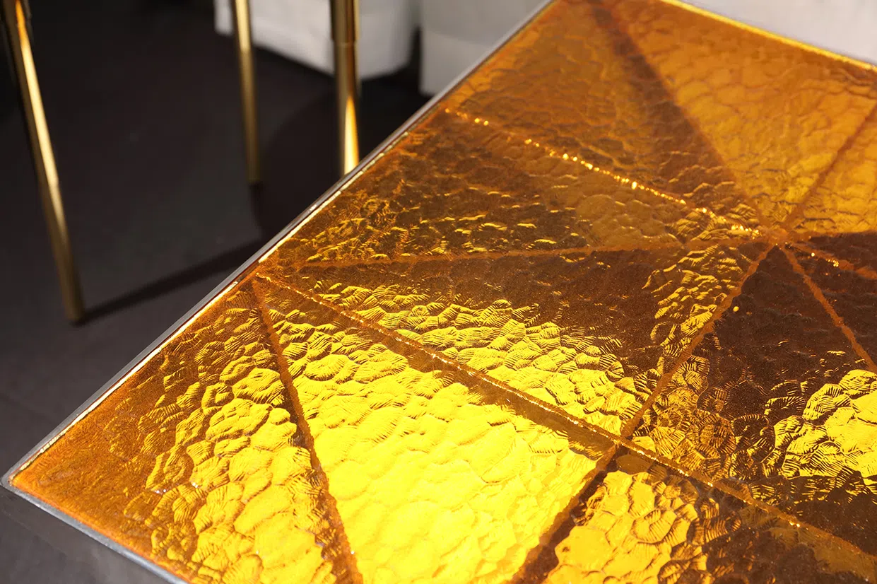 Coffee table FENDI Metropolis