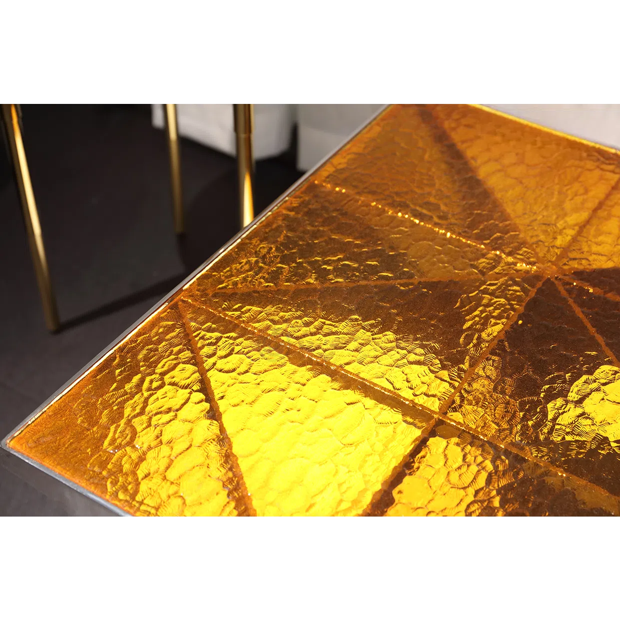 Coffee table FENDI Metropolis