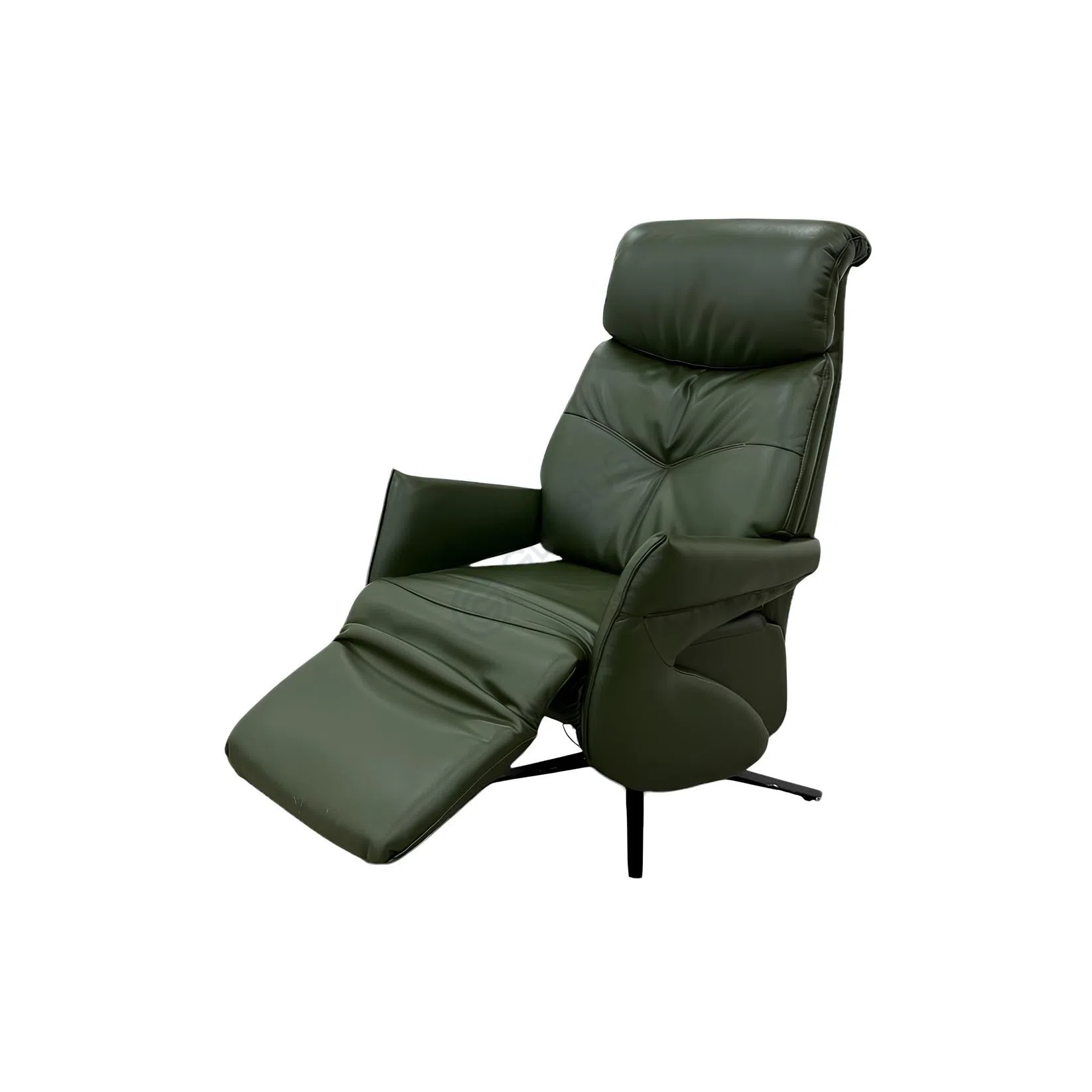 Reclining armchair Hastela