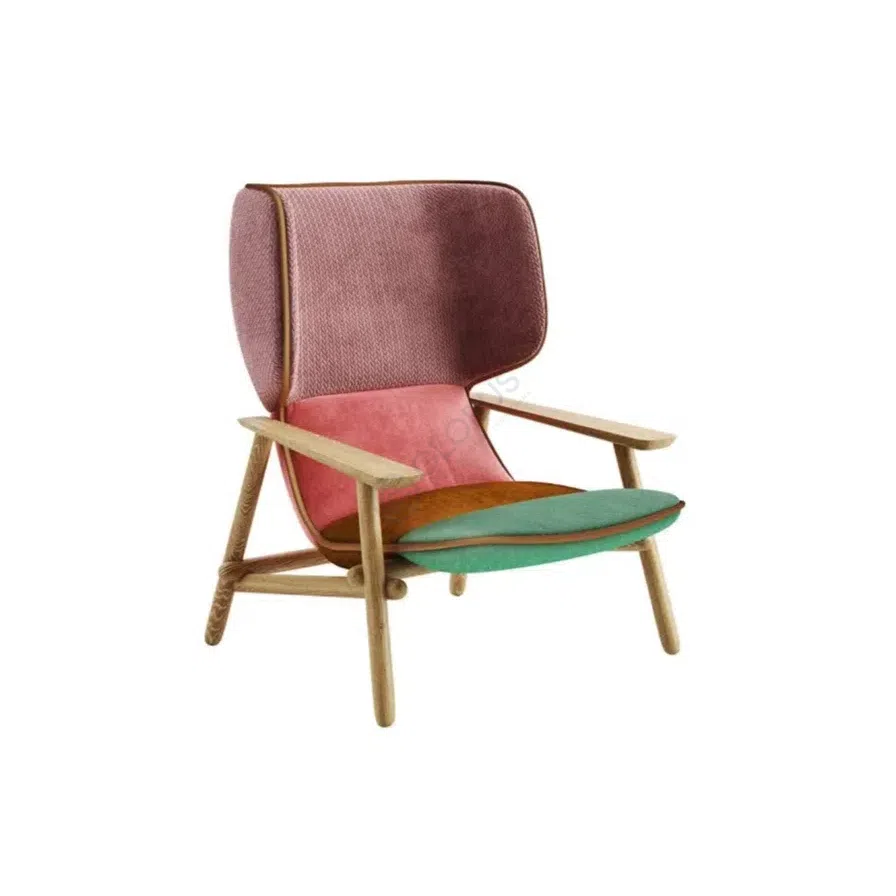 Кресло MOROSO Lilo Wing