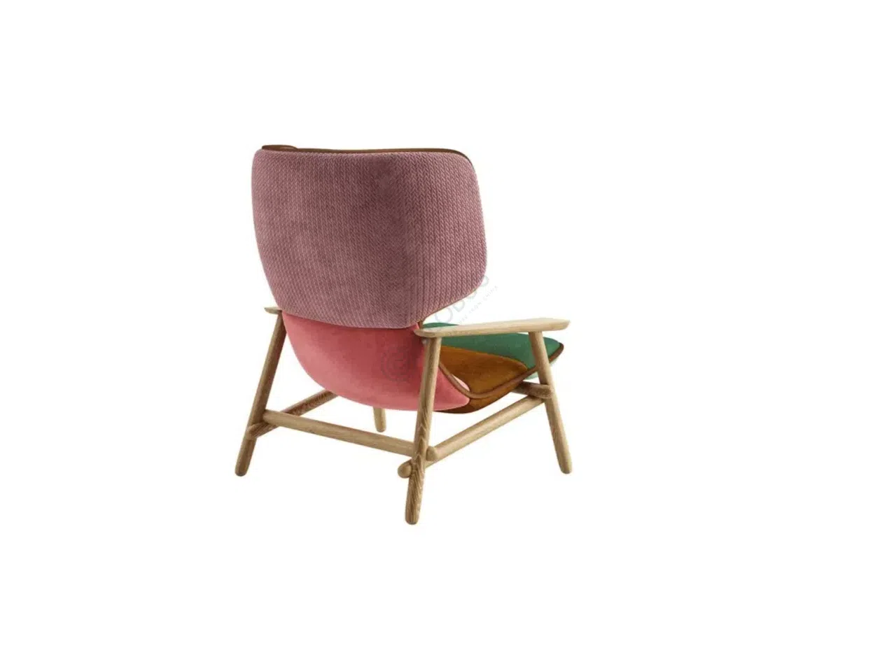 Armchair MOROSO Lilo Wing