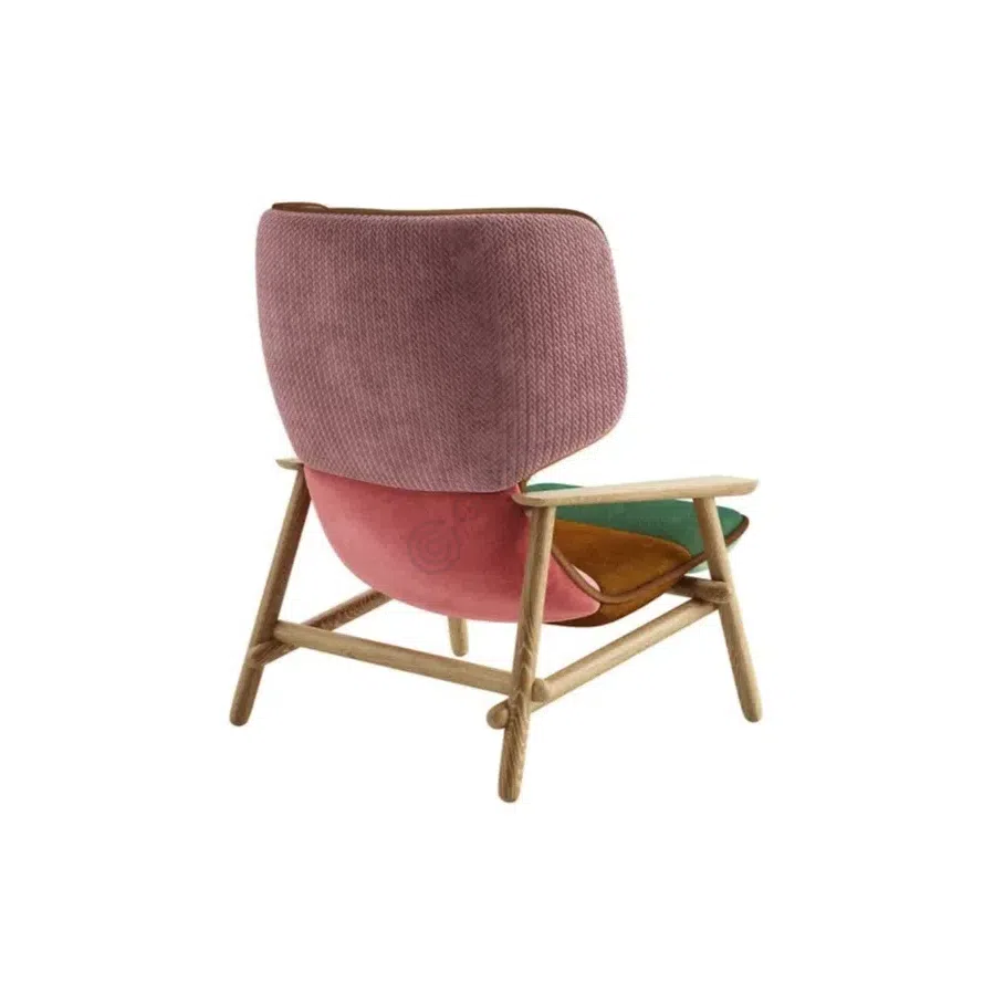 Armchair MOROSO Lilo Wing