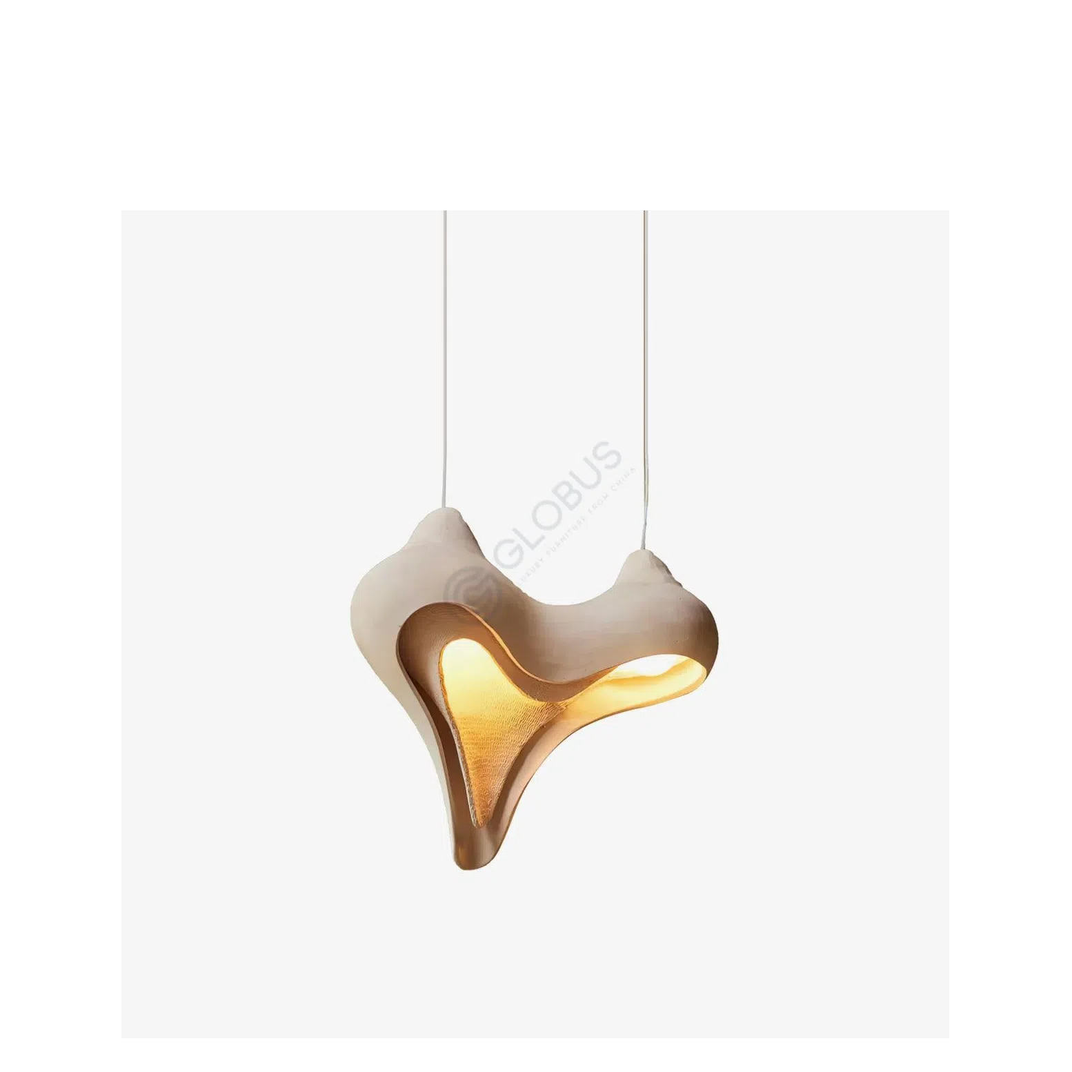 Pendant light Naturno