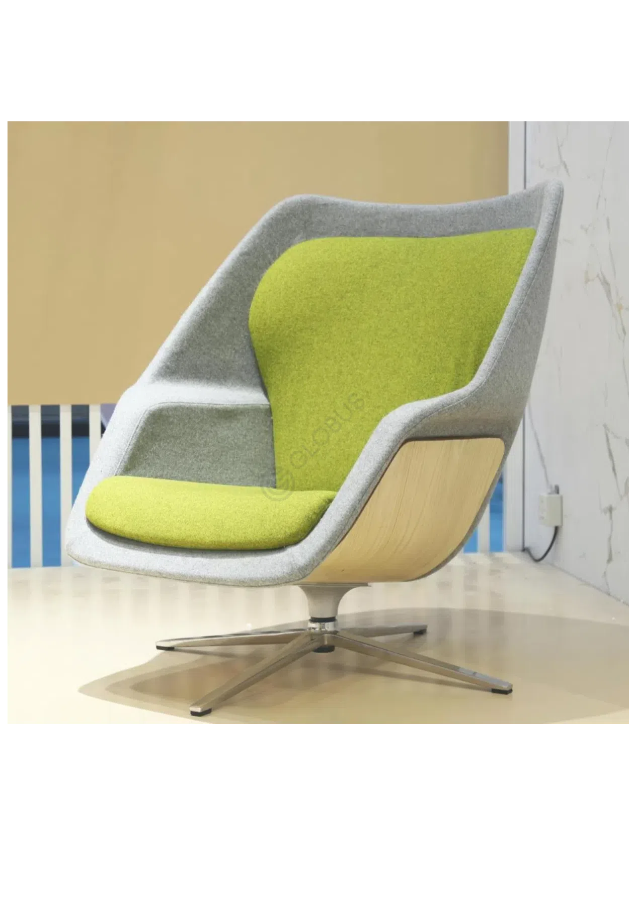 Office armchair Nondor
