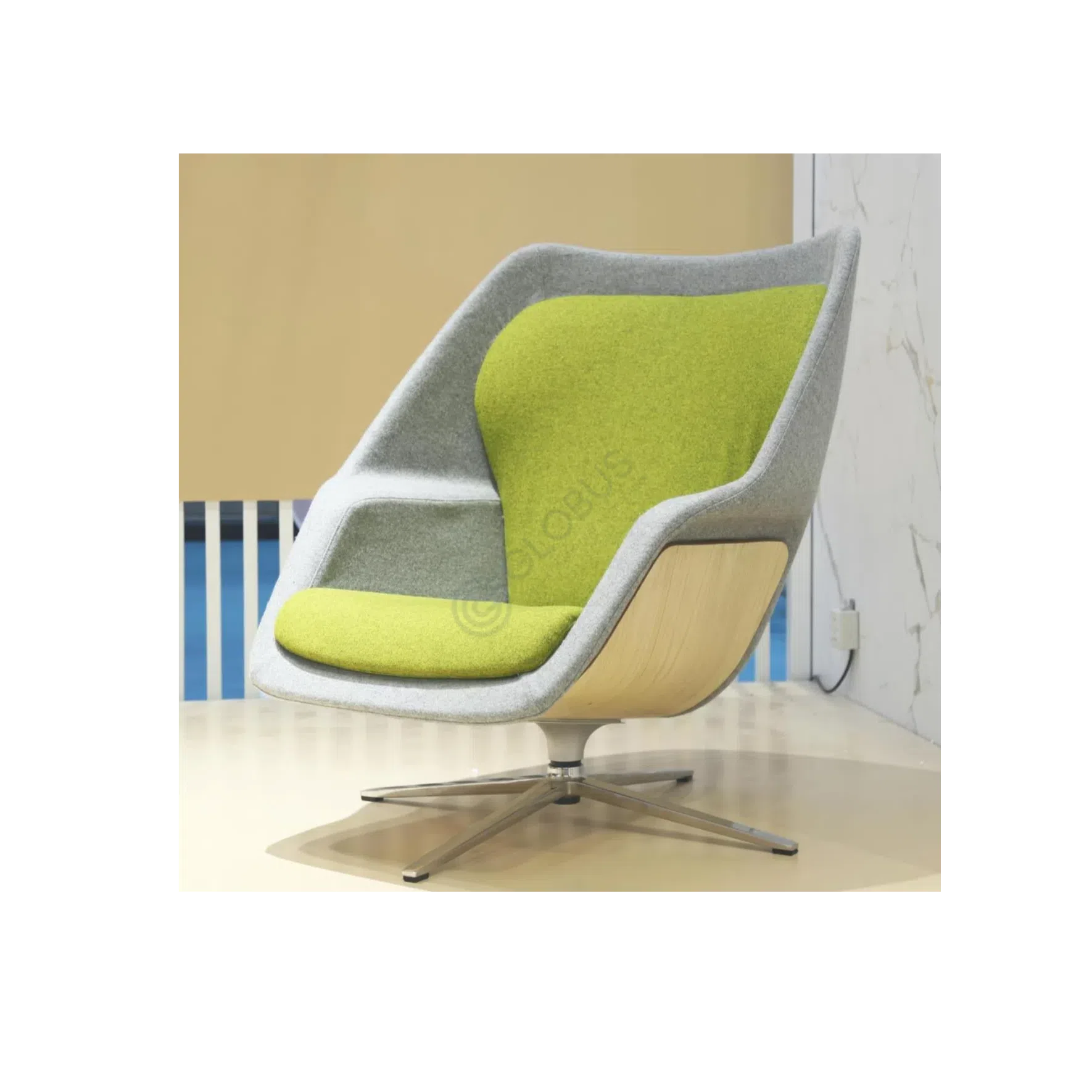 Office armchair Nondor