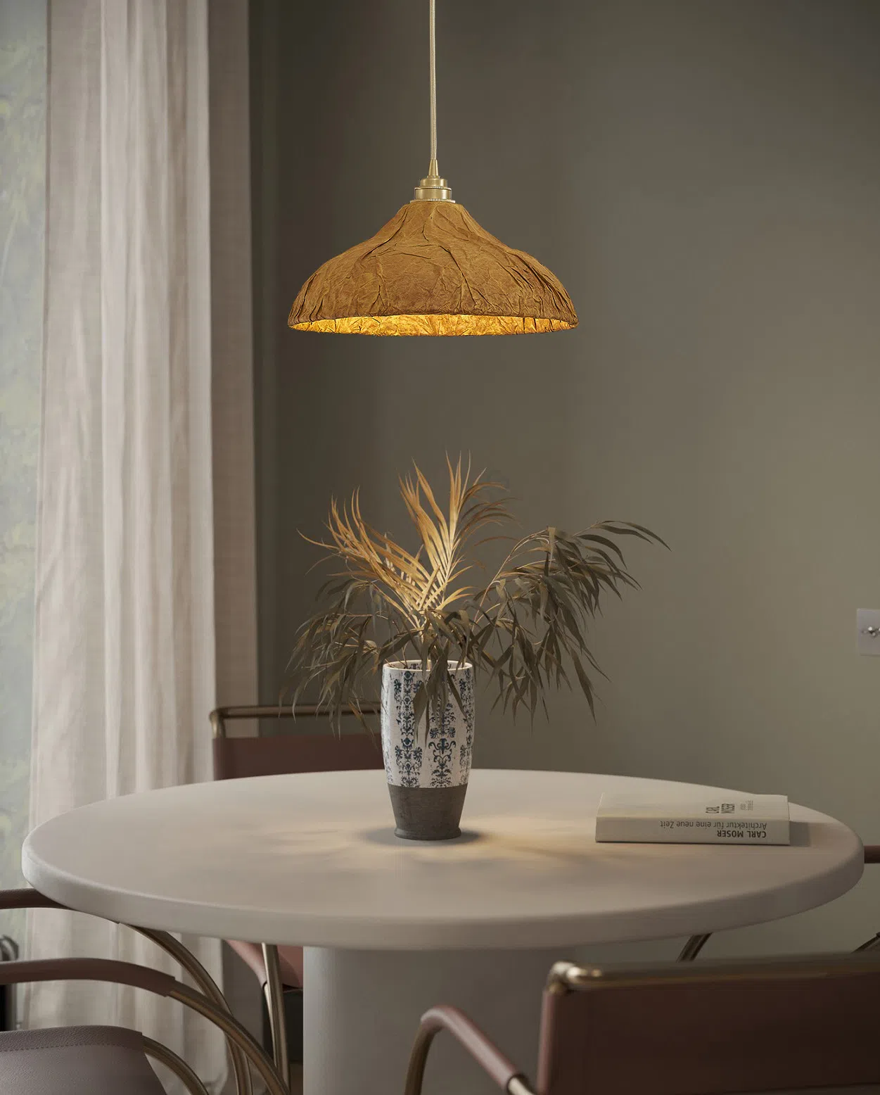 Pendant light Magnumus