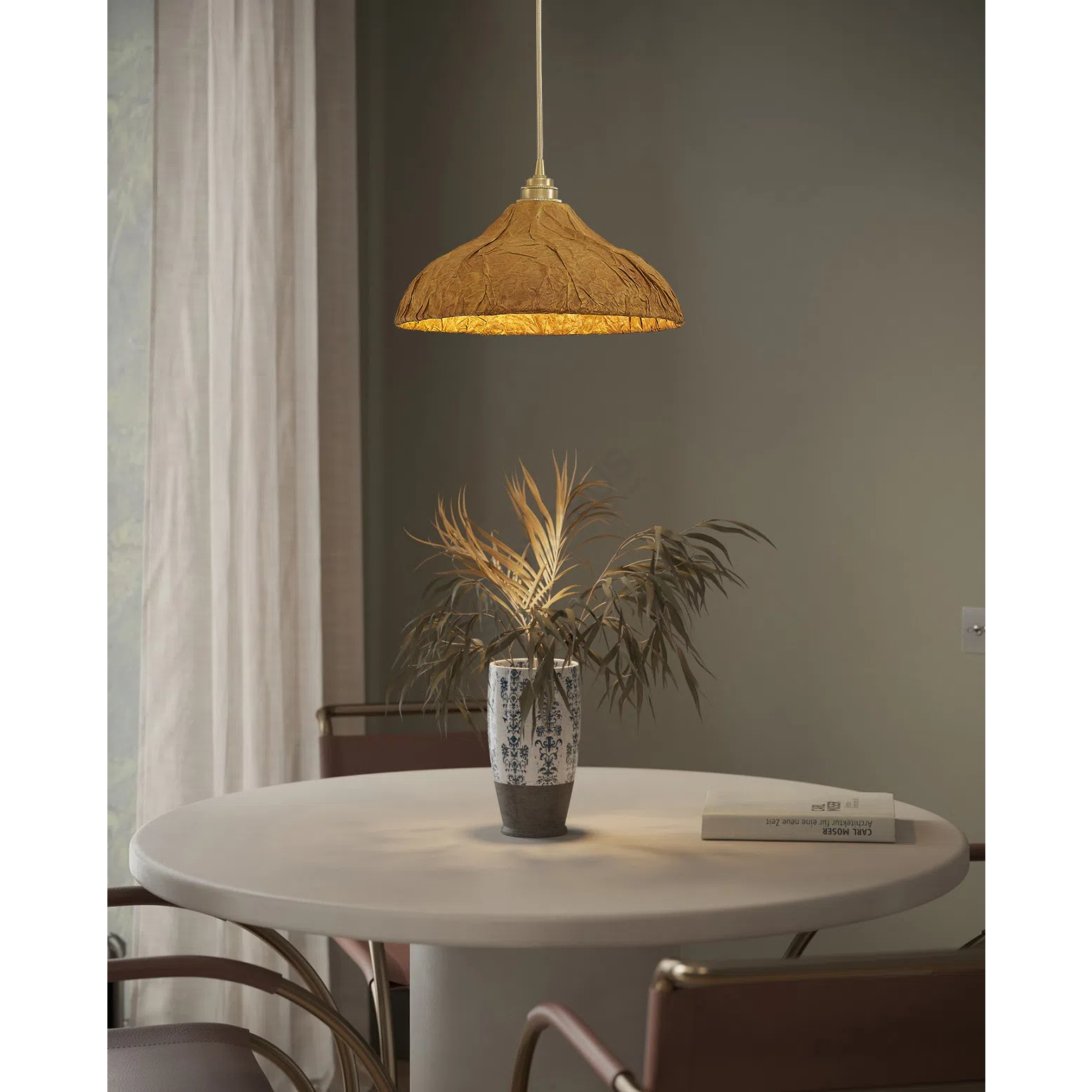 Pendant light Magnumus