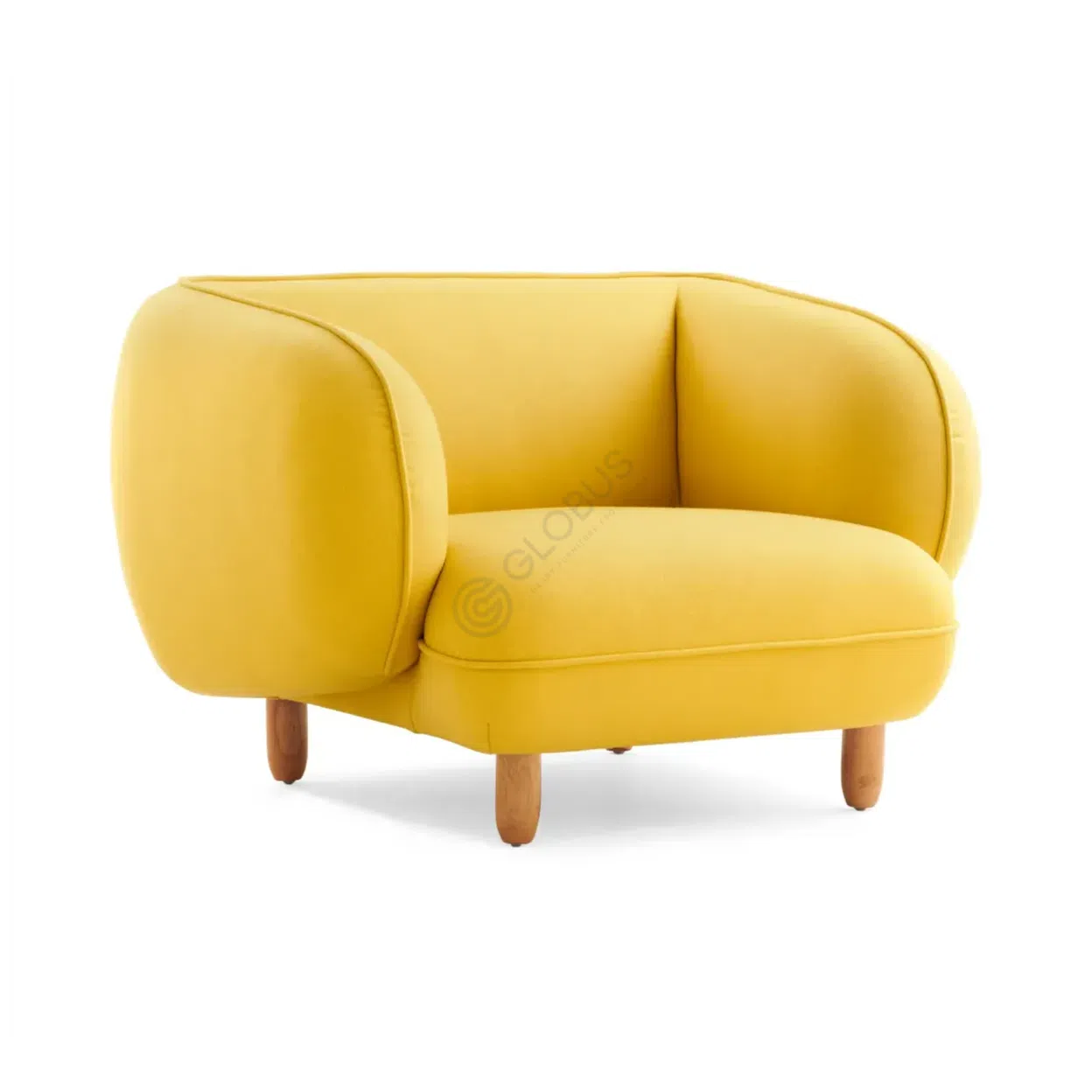 Office armchair ISKOS BERLIN basset