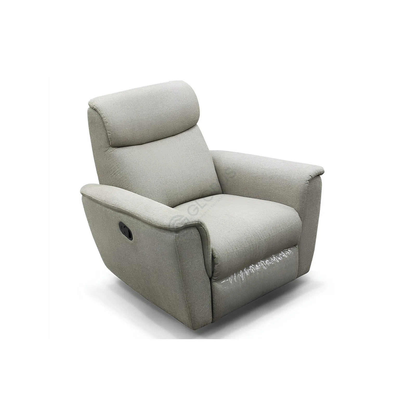 Reclining armchair Molteplice